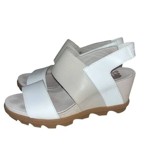 Sorel Joannie II Slingback Sandals Size 8
