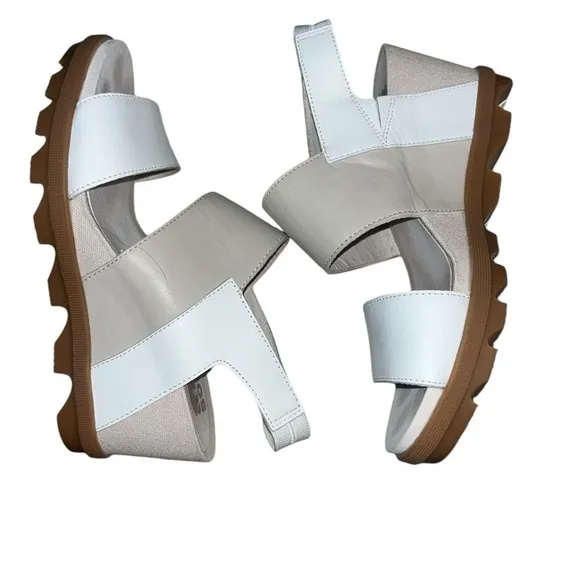 Sorel Joannie II Slingback Sandals Size 8