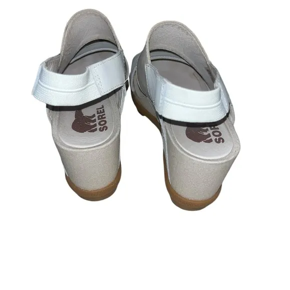 Sorel Joannie II Slingback Sandals Size 8