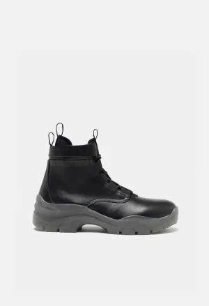 Speed Lace Up Boot / Deacon