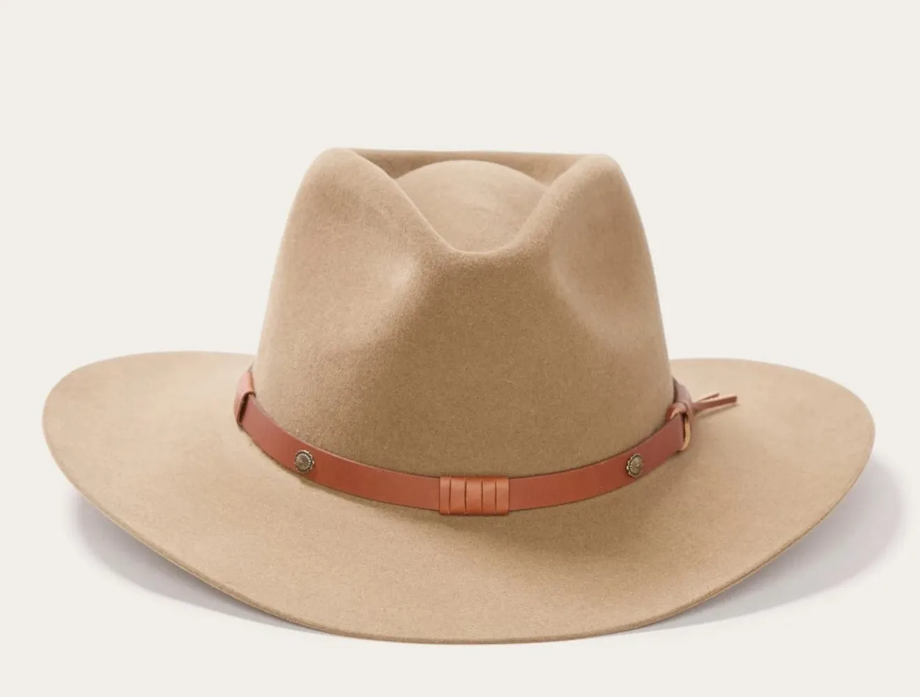 Stetson Catera 5X Gun Club Hat