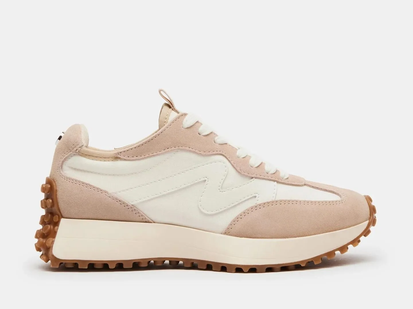 Steve Madden: Campo in Beige Multi