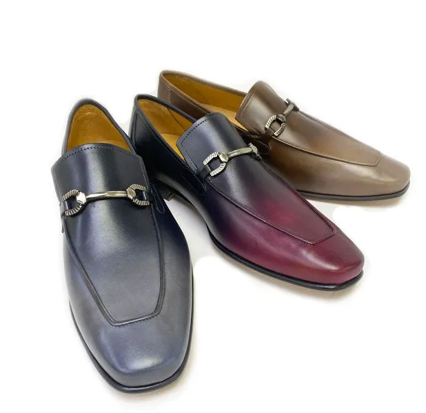 Style: Brunello-Grey/Black