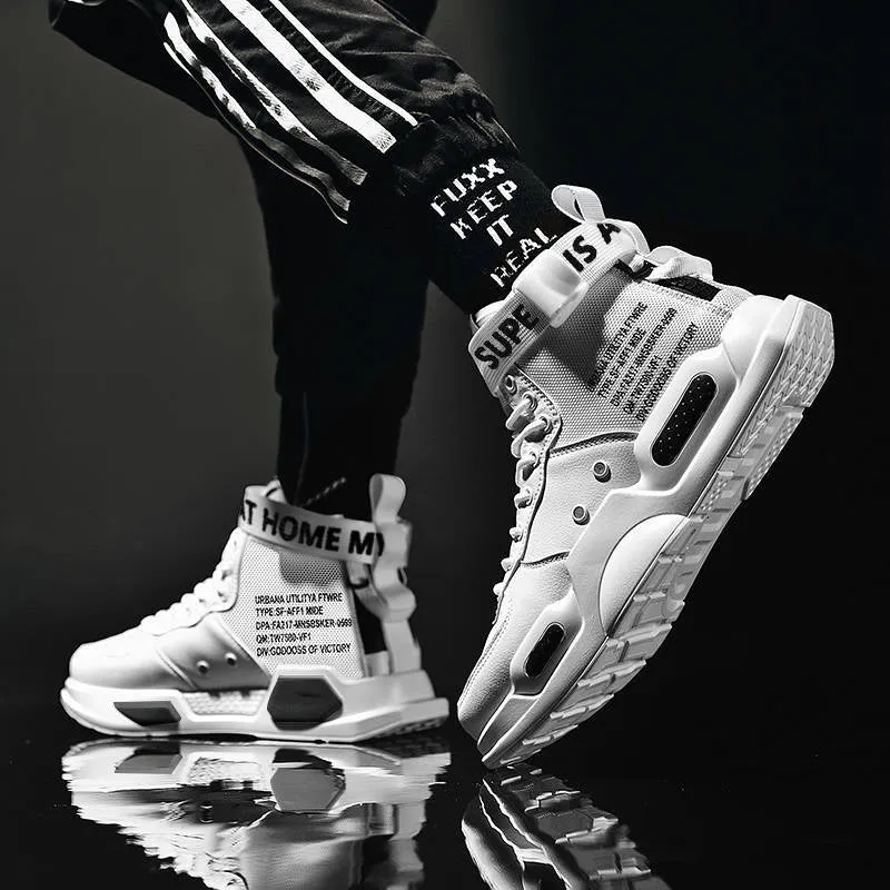 Sudden Sneakers