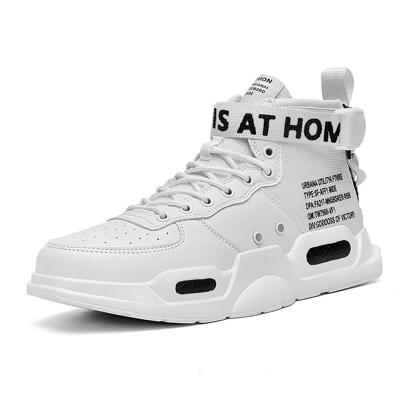 Sudden Sneakers
