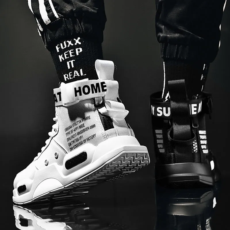 Sudden Sneakers