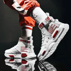 Sudden Sneakers
