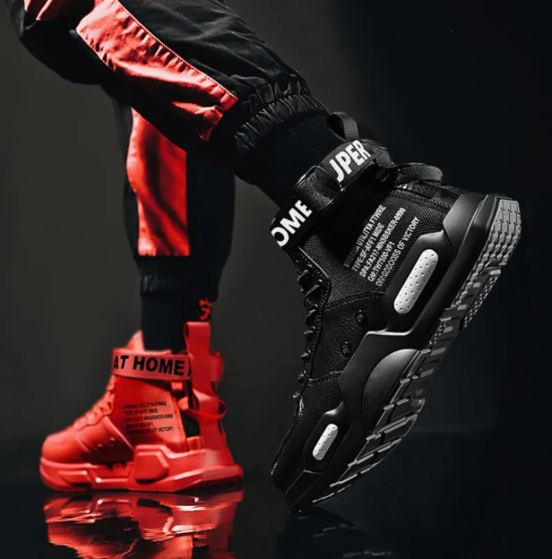 Sudden Sneakers