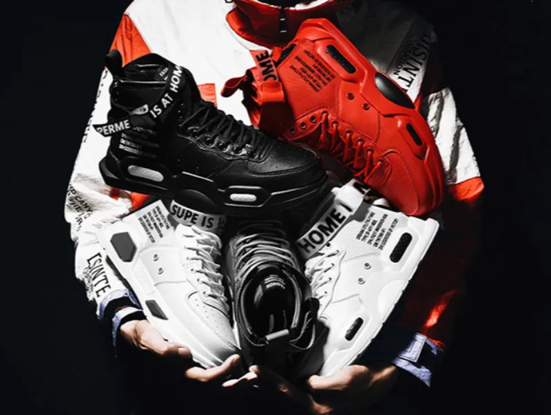 Sudden Sneakers