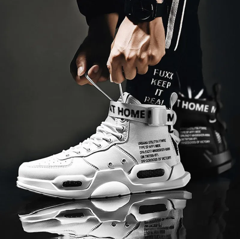 Sudden Sneakers