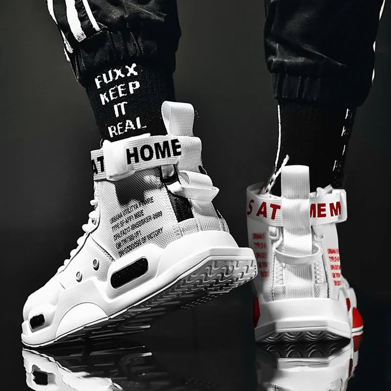 Sudden Sneakers