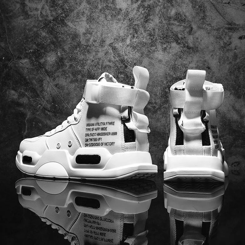 Sudden Sneakers