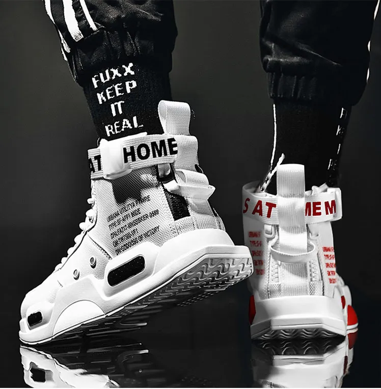 Sudden Sneakers
