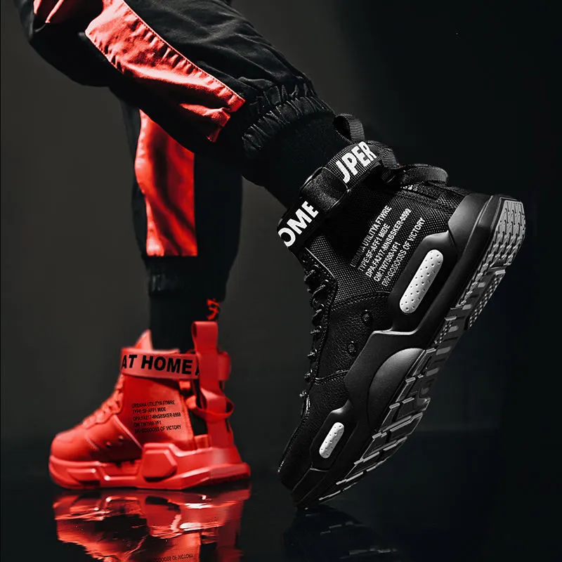 Sudden Sneakers