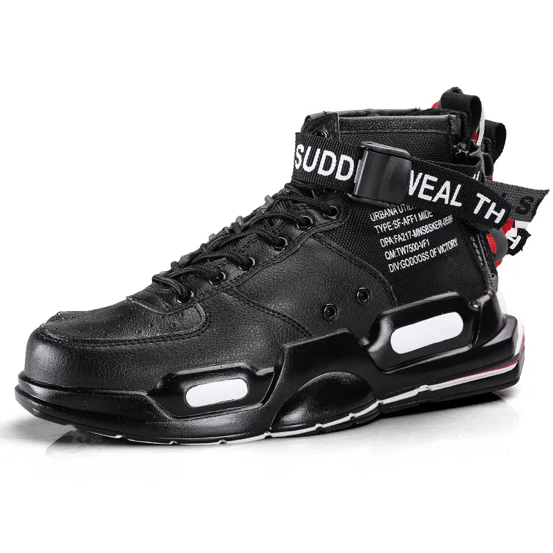 Sudden Sneakers