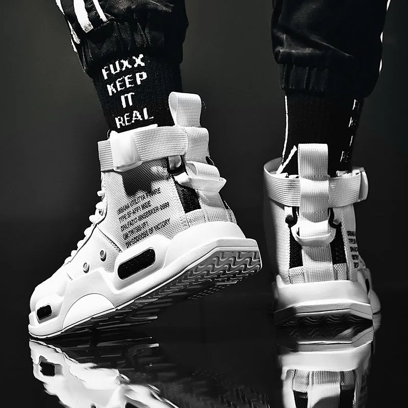 Sudden Sneakers