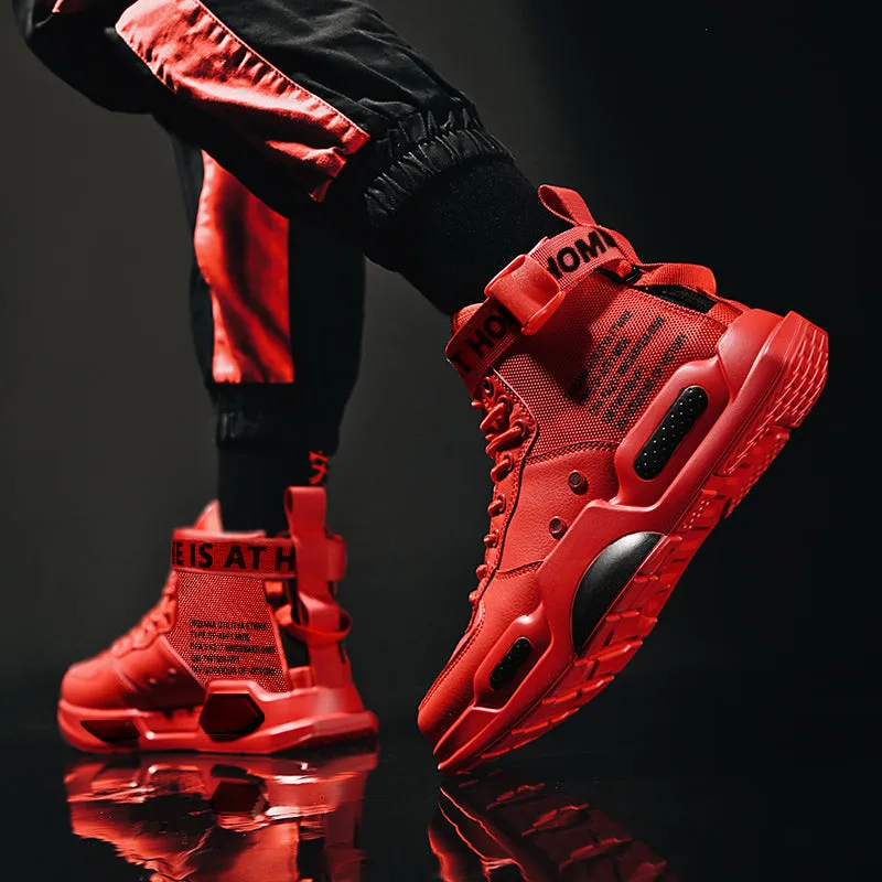 Sudden Sneakers