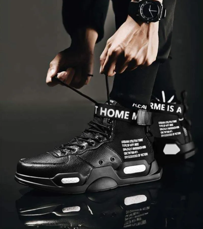 Sudden Sneakers