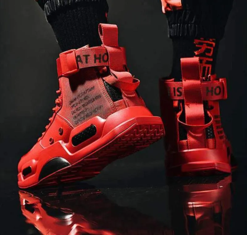 Sudden Sneakers