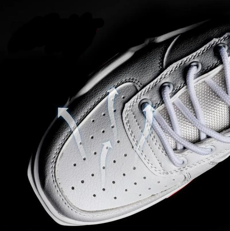 Sudden Sneakers
