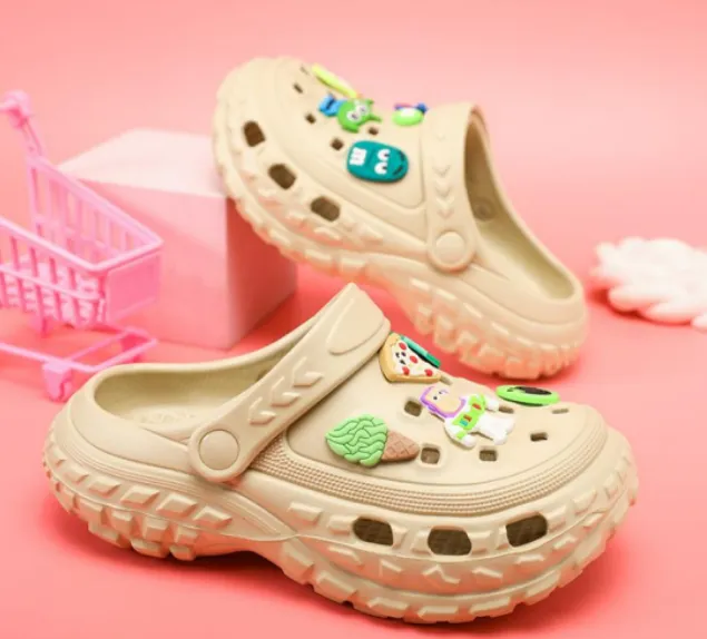 Sunny Shoreline Crocs