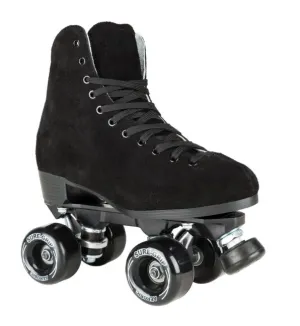 SureGrip Boardwalk Black Roller Skates
