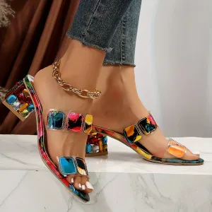 TALIA™ – Chic Orthopedic Sandals