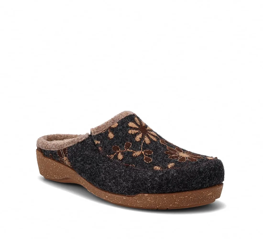 Taos Footwear Women's Woolderness 2 Stone Clog 6-6.5 (M) US
