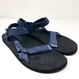 Teva men’s original universal sandals blue 13 BoxI