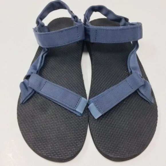 Teva men’s original universal sandals blue 13 BoxI