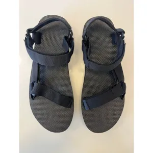 Teva Midform Universal Black Sandals Men’s Size US 10/EU 43 S/N 1117150