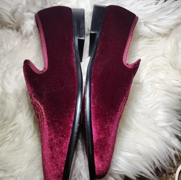 The king‎ lion wine loafers 46/12 NEW