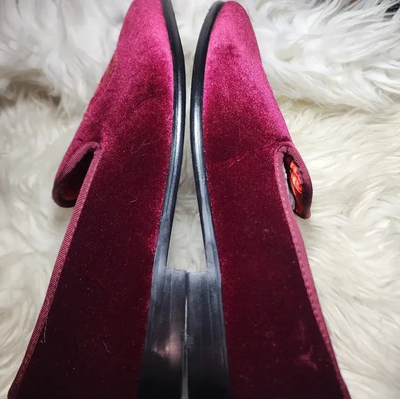 The king‎ lion wine loafers 46/12 NEW