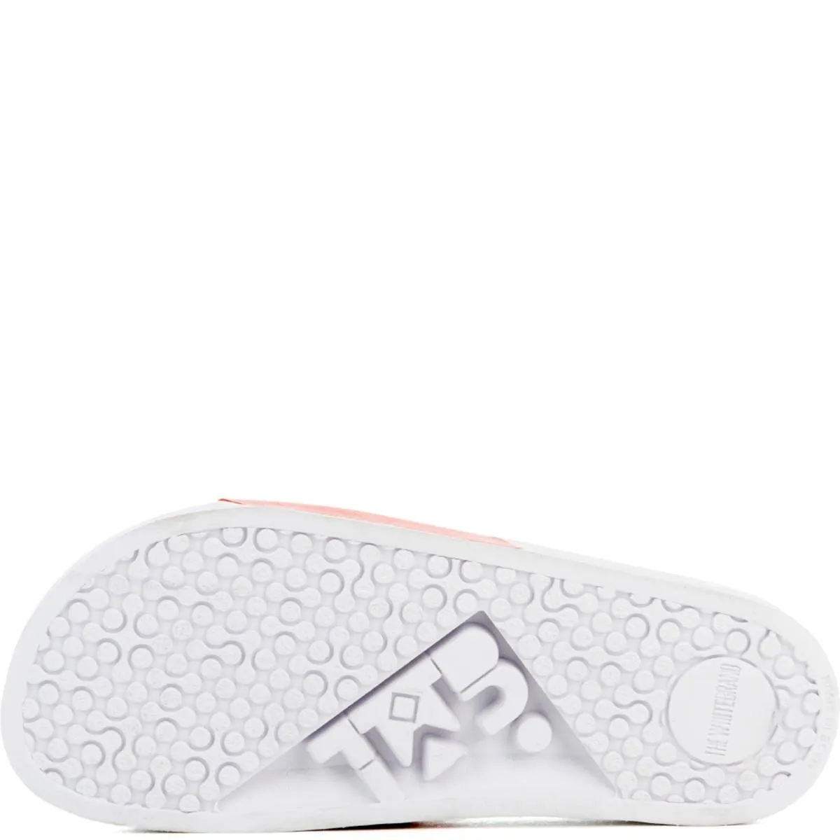 The LOVE Slides in White and Red