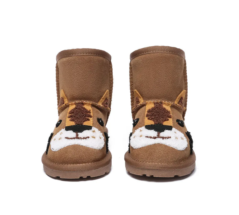 Tiger Kids Plus