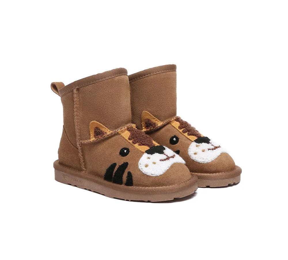 Tiger Kids Plus