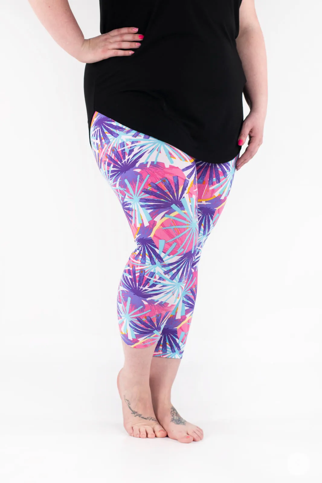 Tropical Burst Crops