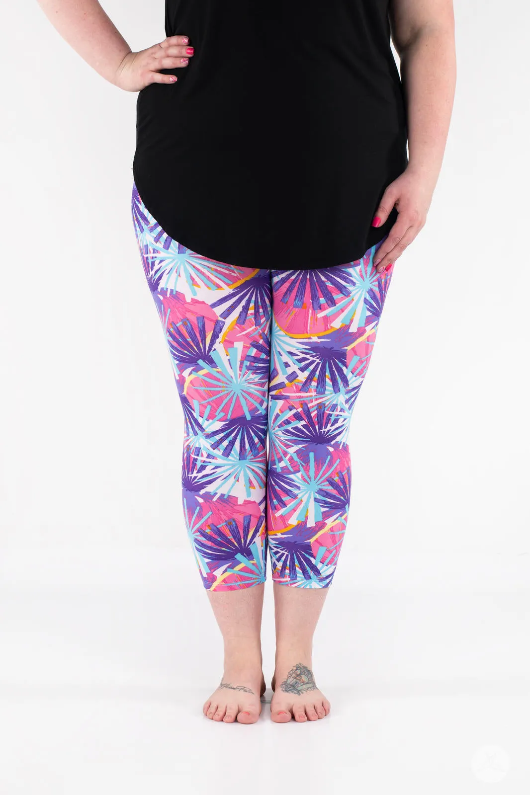 Tropical Burst Crops