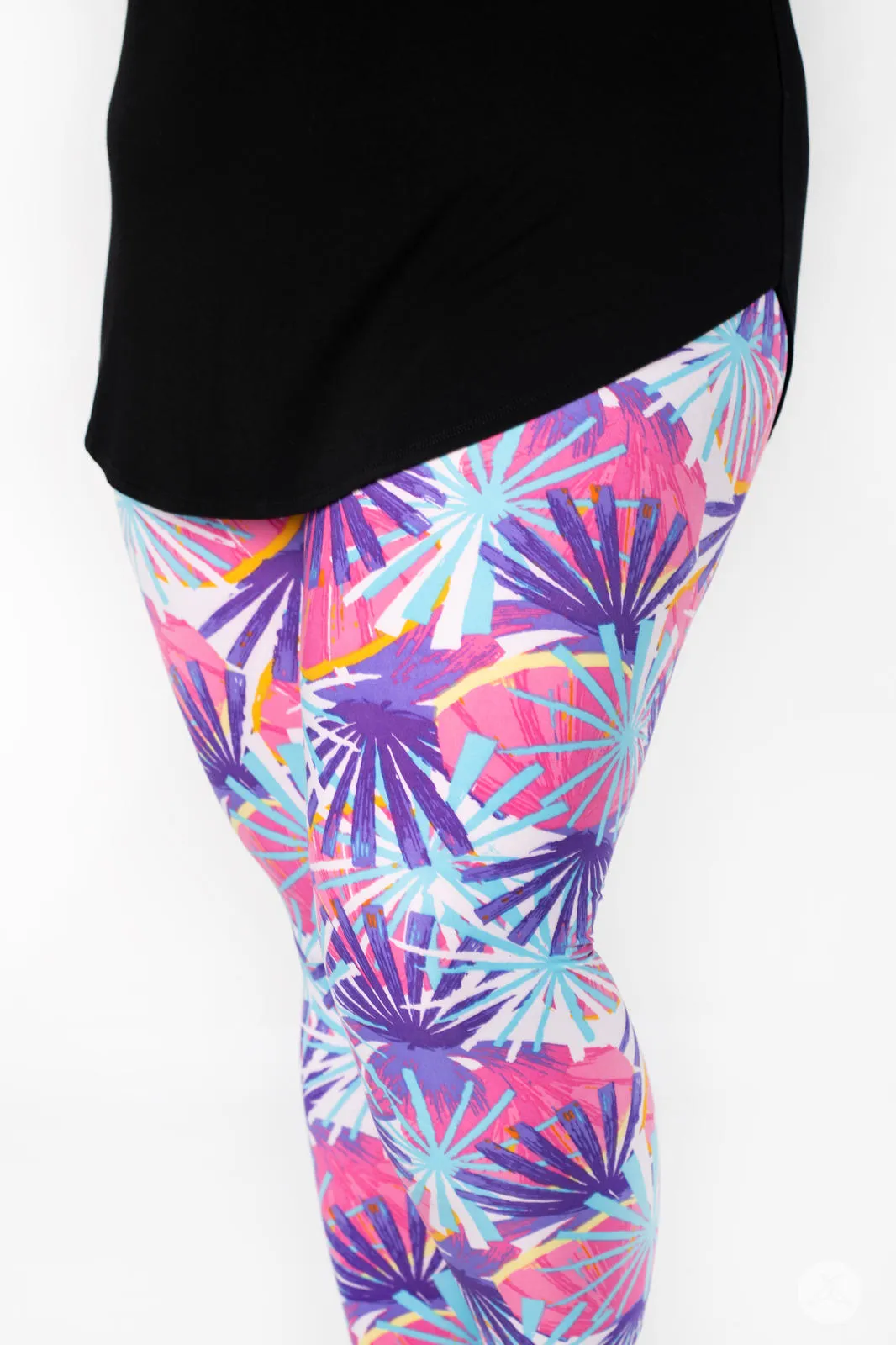 Tropical Burst Crops