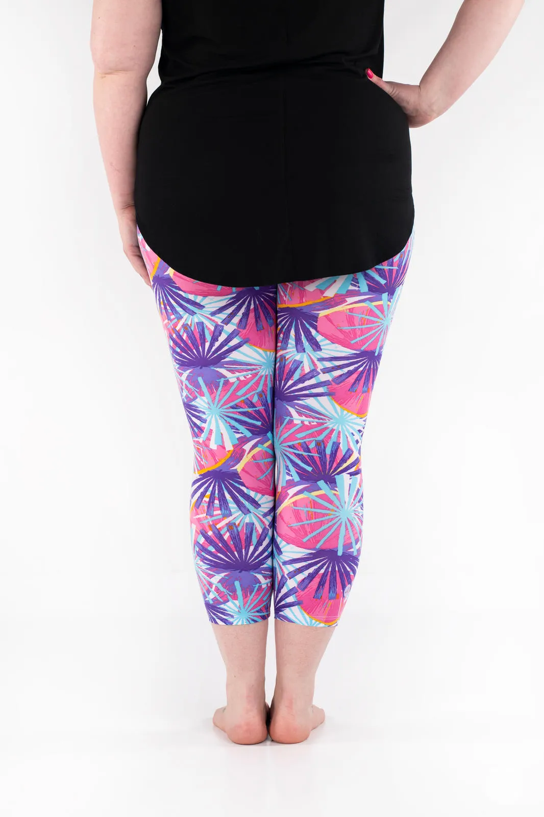 Tropical Burst Crops