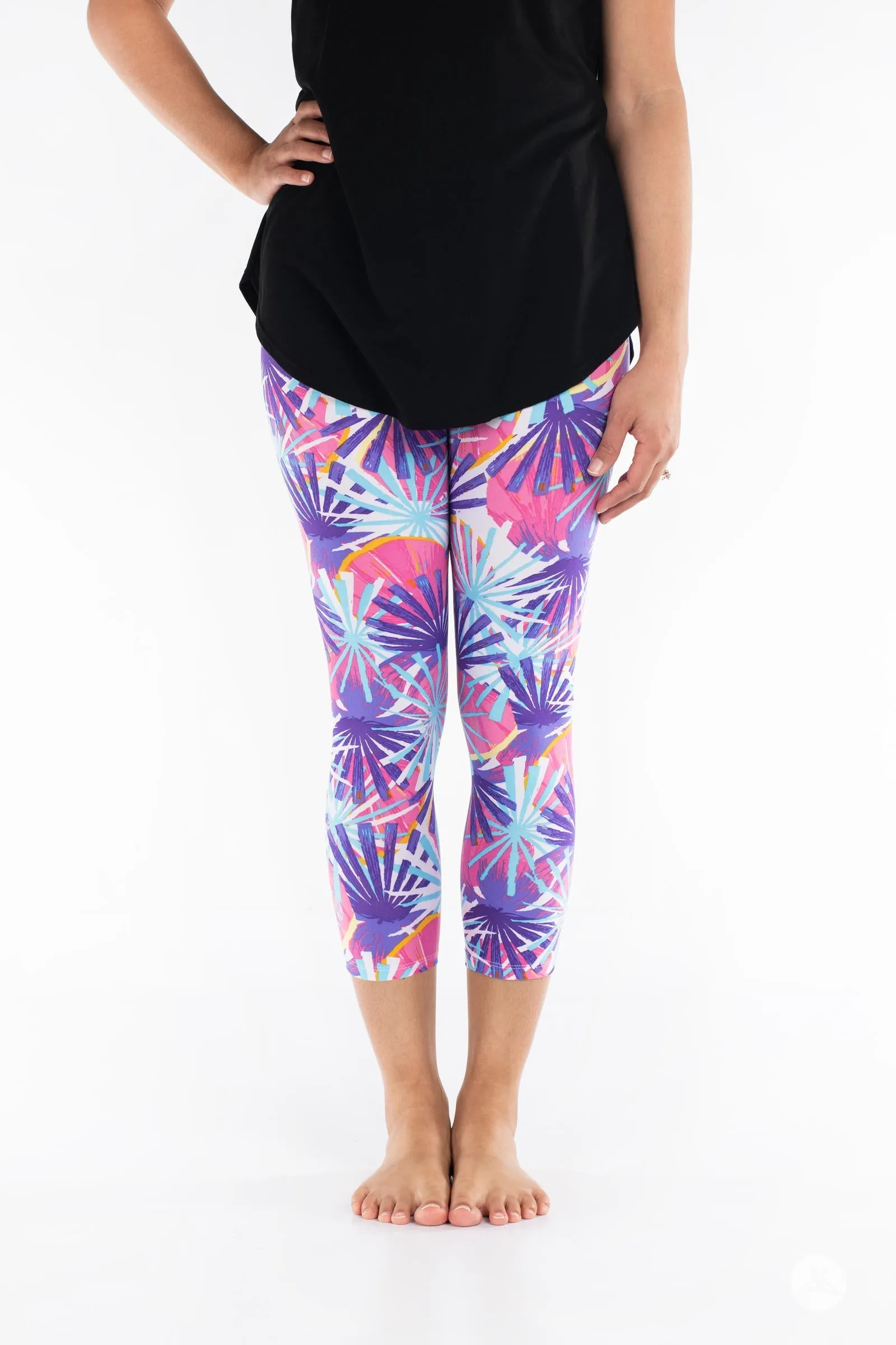 Tropical Burst Crops