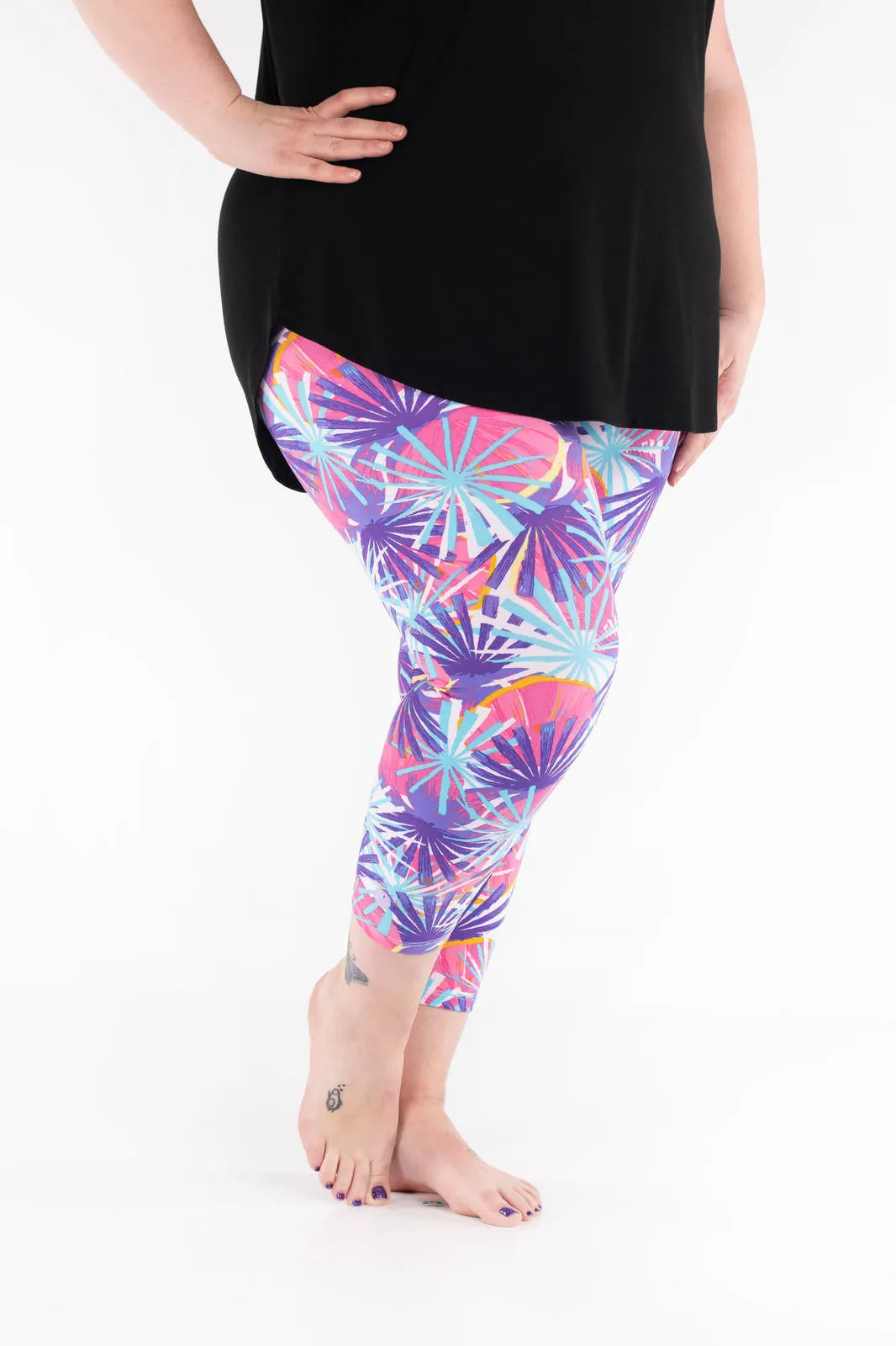 Tropical Burst Crops