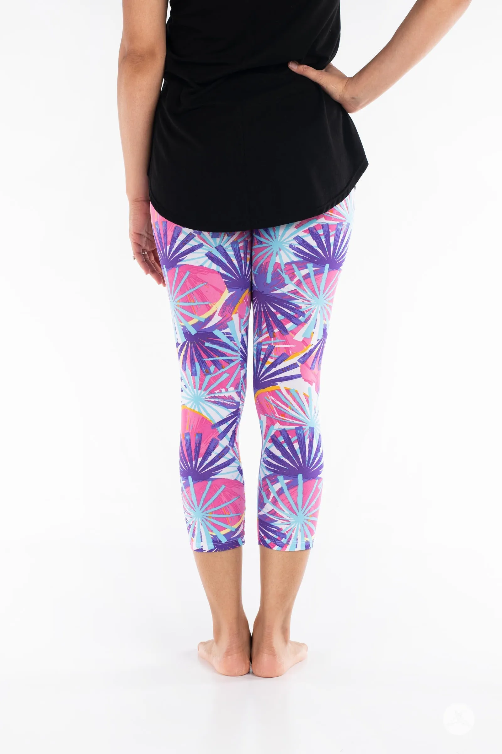 Tropical Burst Crops