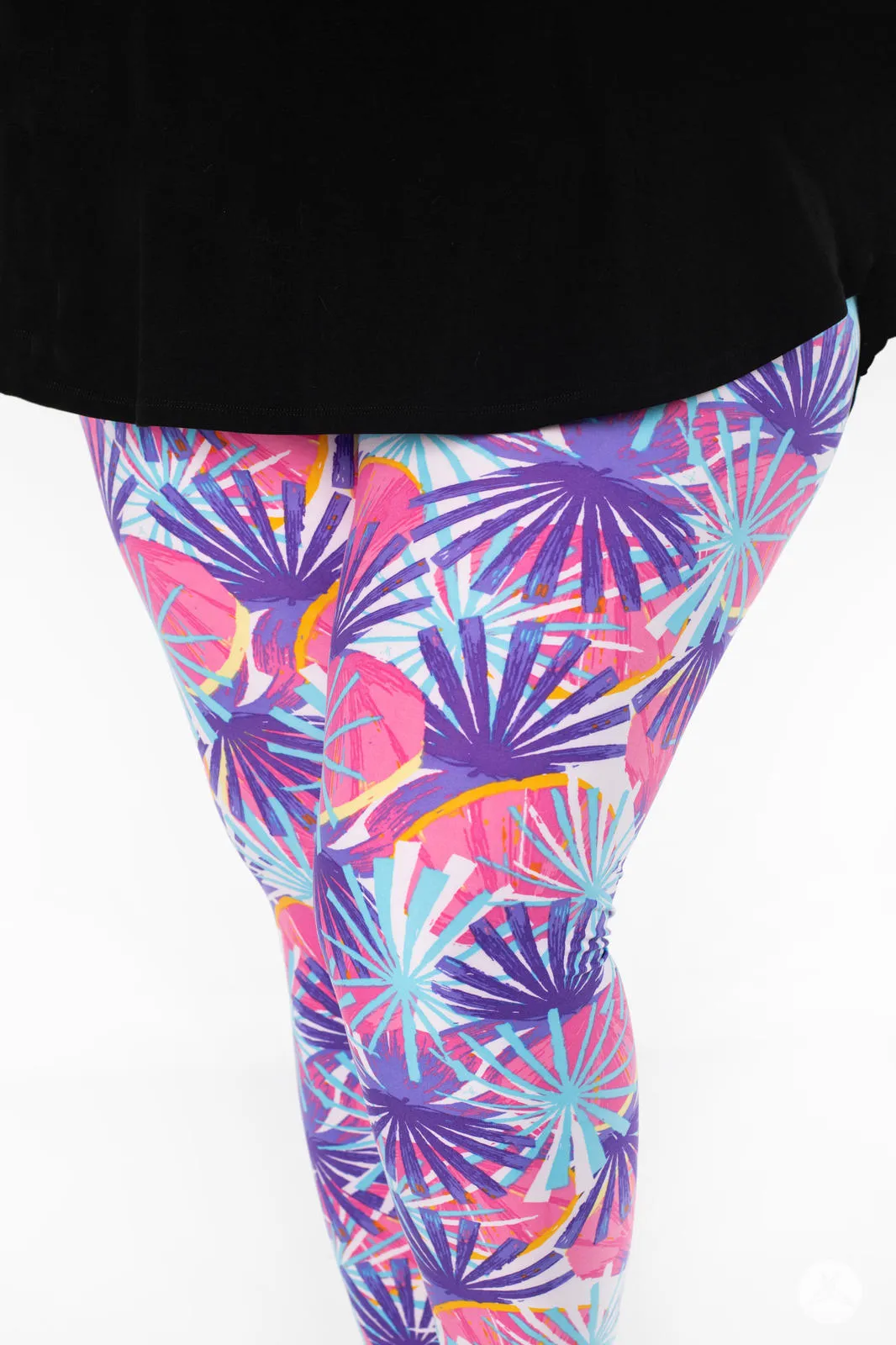 Tropical Burst Crops
