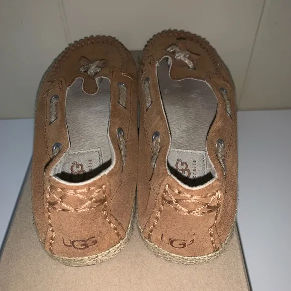 Uggs mocasines