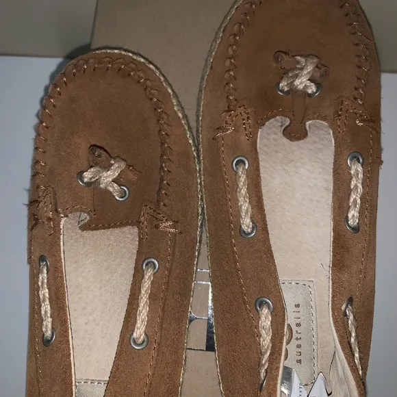 Uggs mocasines