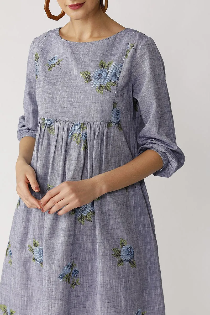 UMBAR by Payal Pratap   I   Berksur Dress