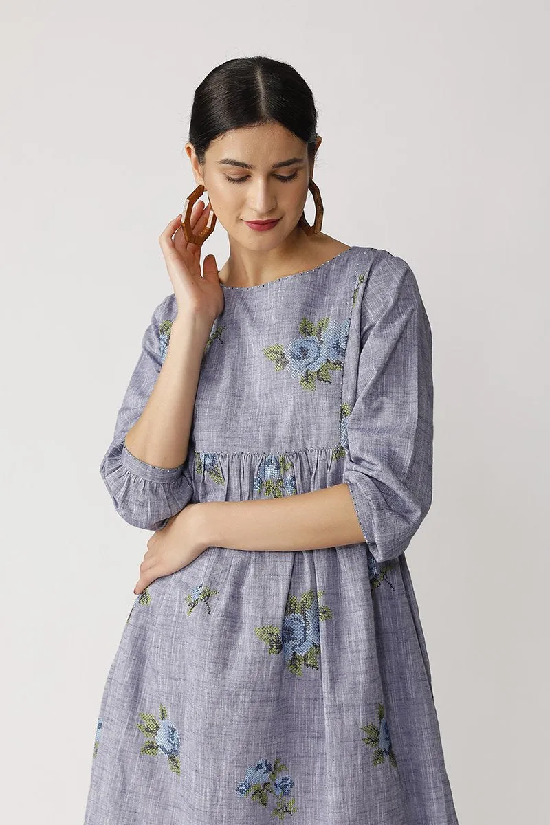 UMBAR by Payal Pratap   I   Berksur Dress