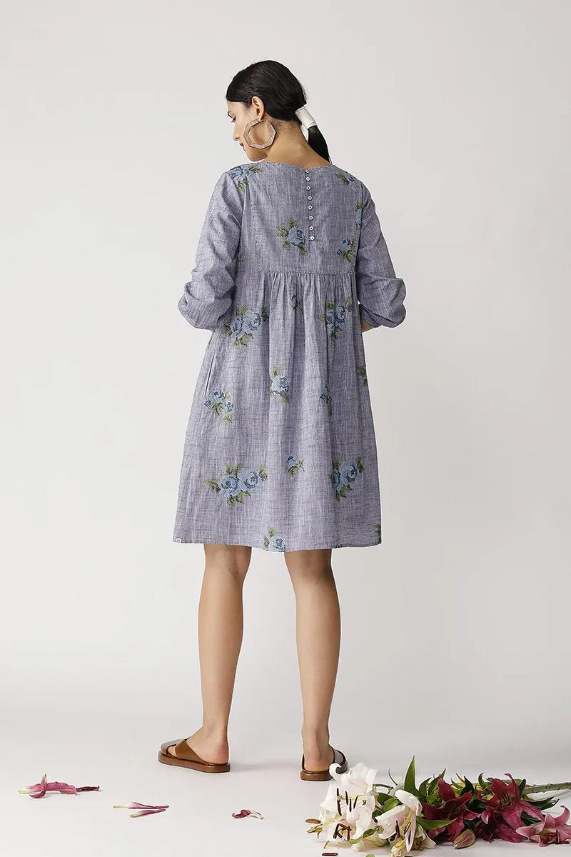 UMBAR by Payal Pratap   I   Berksur Dress