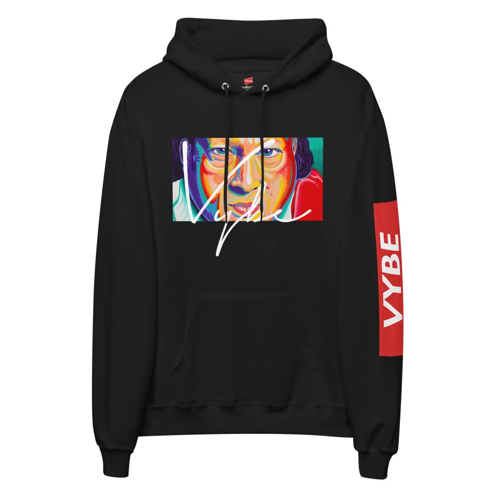 Unisex fleece hoodie